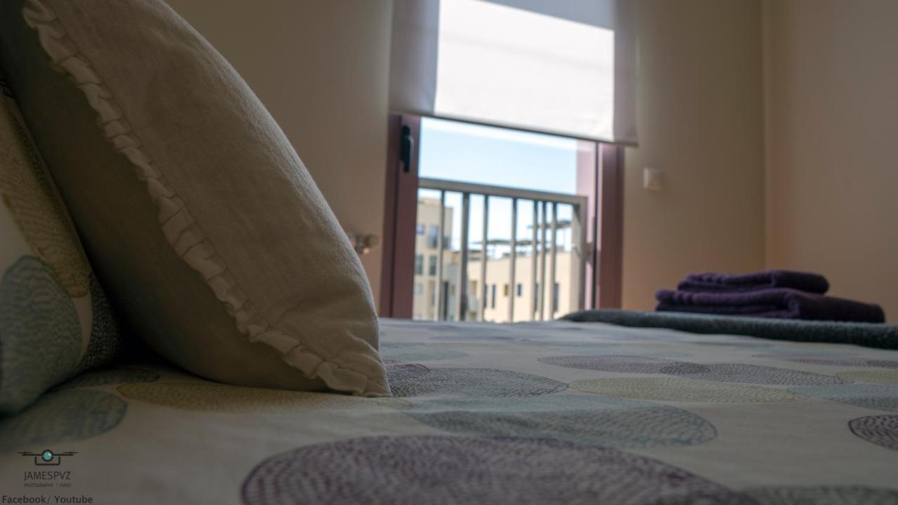 Апартаменти Apartamento Oceanus Park Повуа-де-Варзін Екстер'єр фото