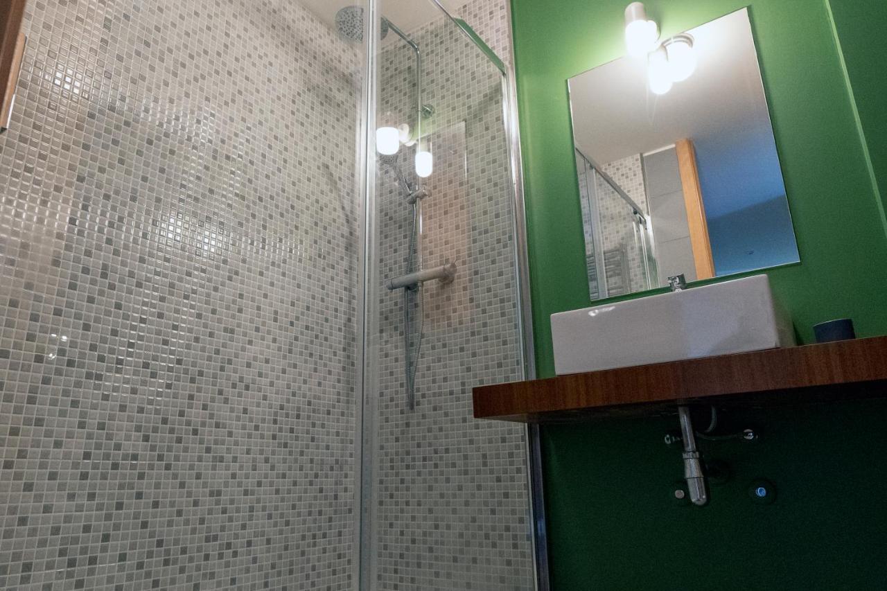 Апартаменти Apartamento Oceanus Park Повуа-де-Варзін Екстер'єр фото