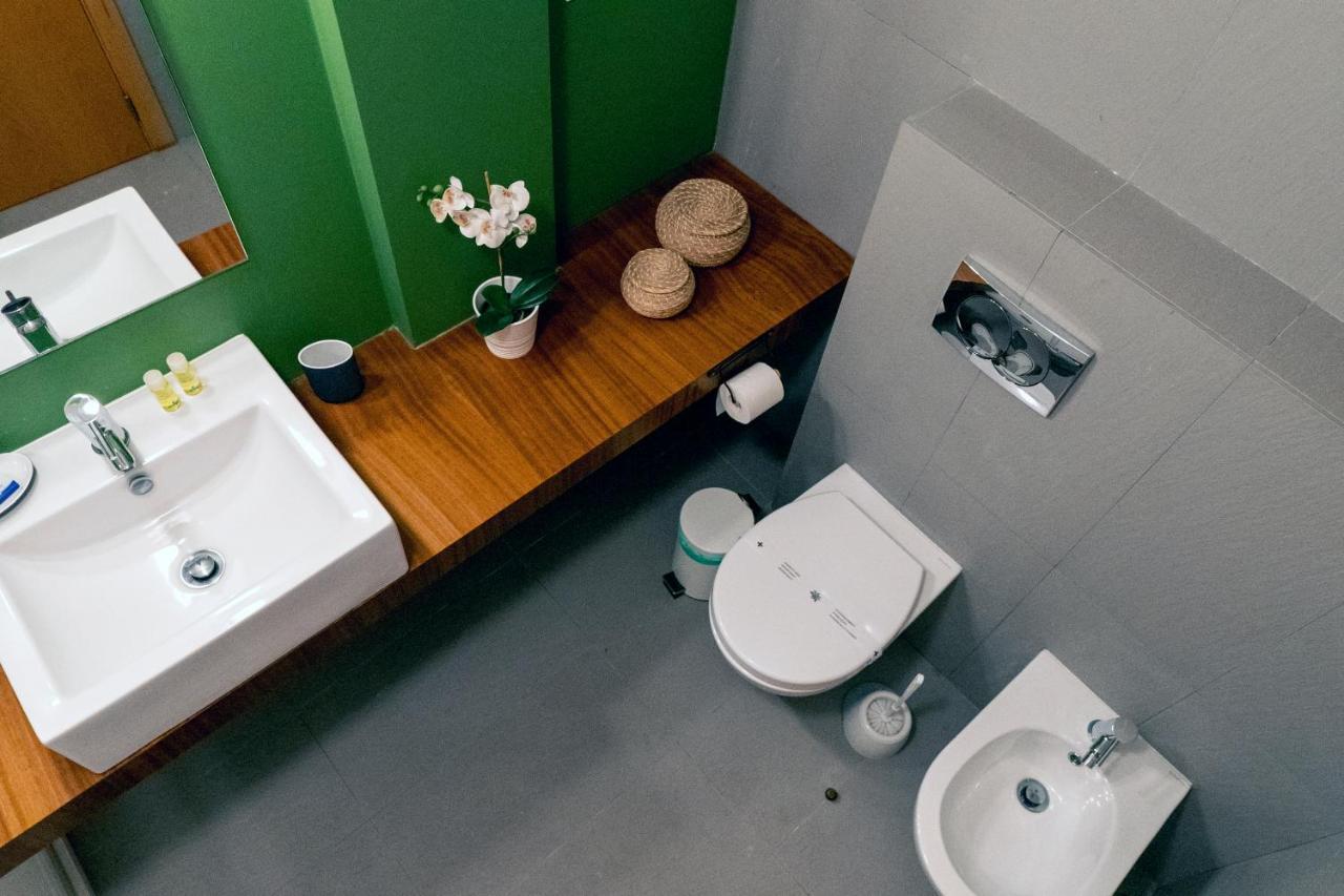 Апартаменти Apartamento Oceanus Park Повуа-де-Варзін Екстер'єр фото