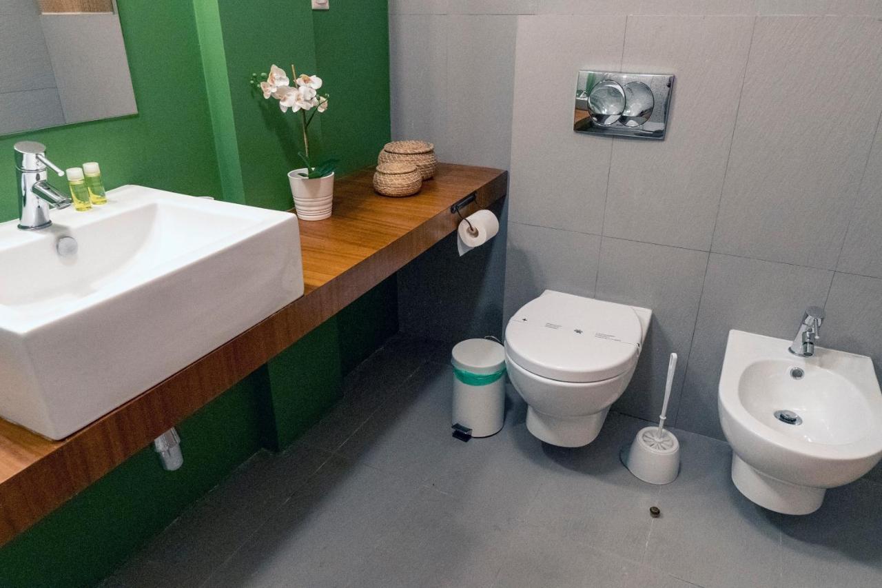 Апартаменти Apartamento Oceanus Park Повуа-де-Варзін Екстер'єр фото