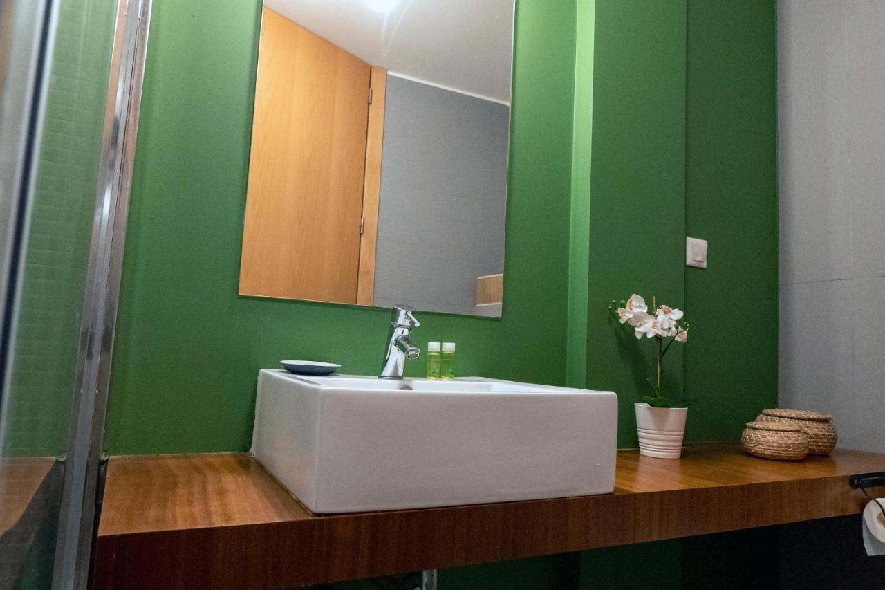 Апартаменти Apartamento Oceanus Park Повуа-де-Варзін Екстер'єр фото