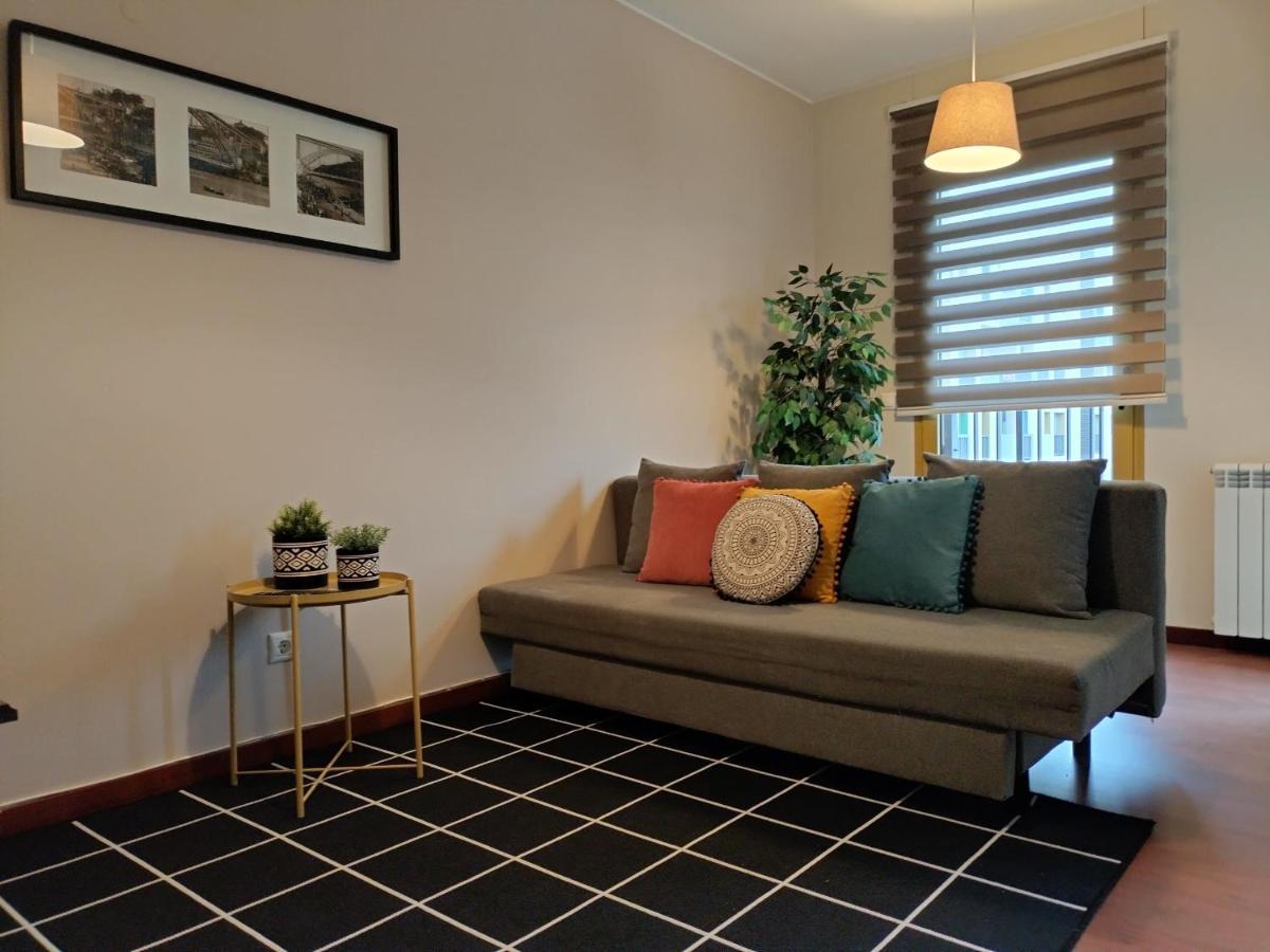 Апартаменти Apartamento Oceanus Park Повуа-де-Варзін Екстер'єр фото