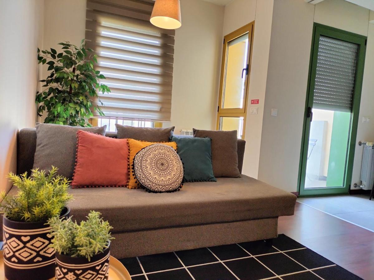 Апартаменти Apartamento Oceanus Park Повуа-де-Варзін Екстер'єр фото