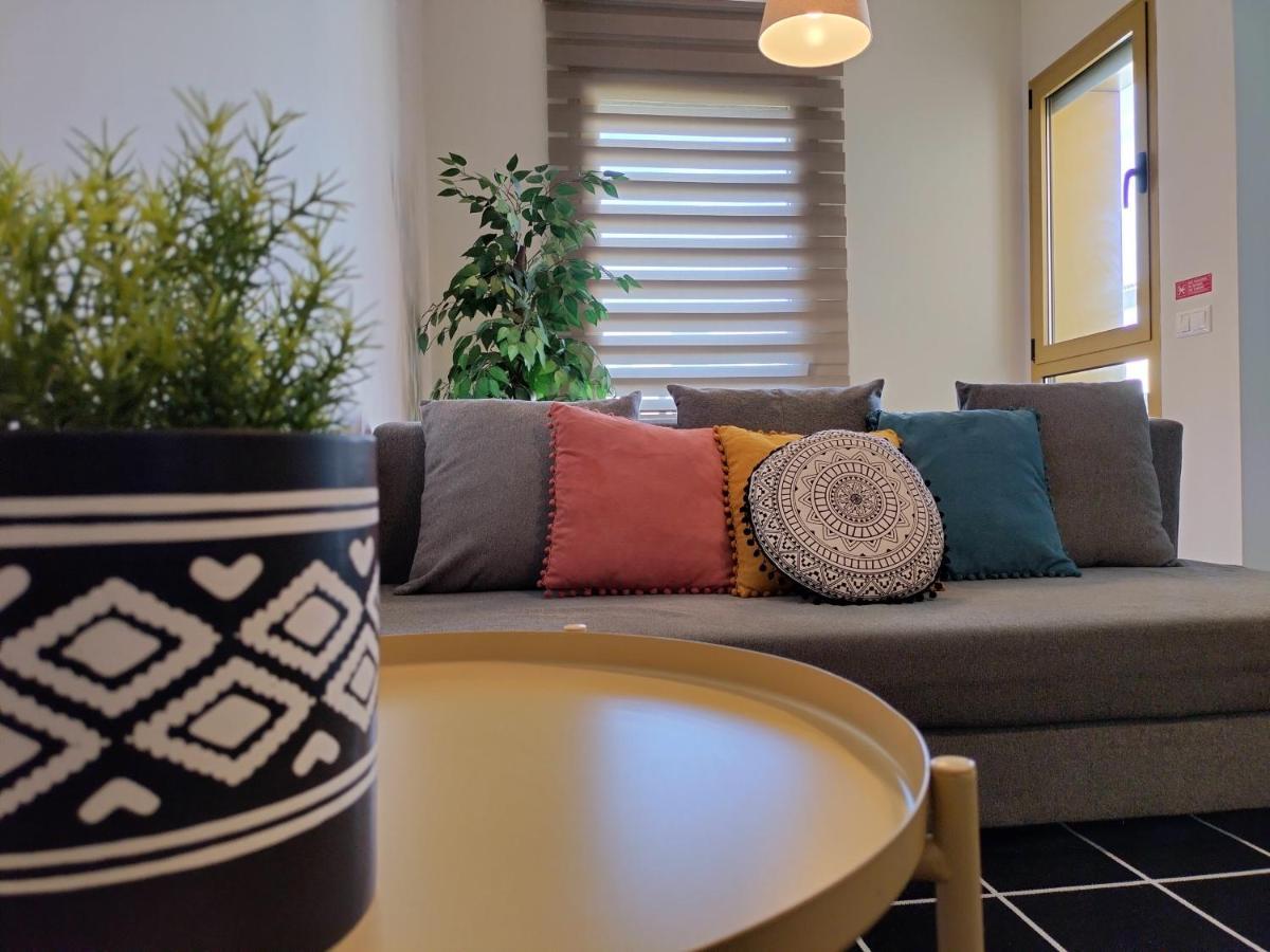 Апартаменти Apartamento Oceanus Park Повуа-де-Варзін Екстер'єр фото