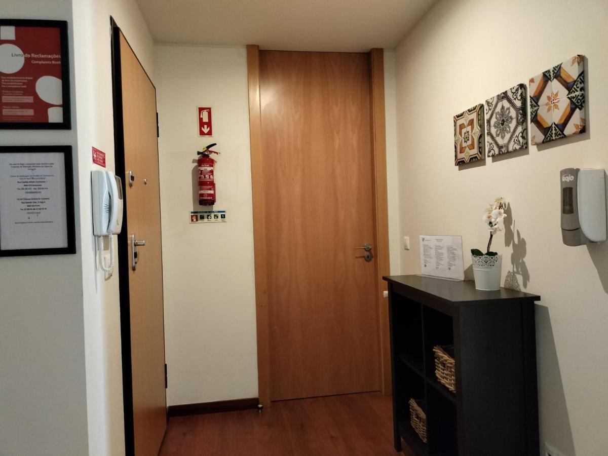 Апартаменти Apartamento Oceanus Park Повуа-де-Варзін Екстер'єр фото