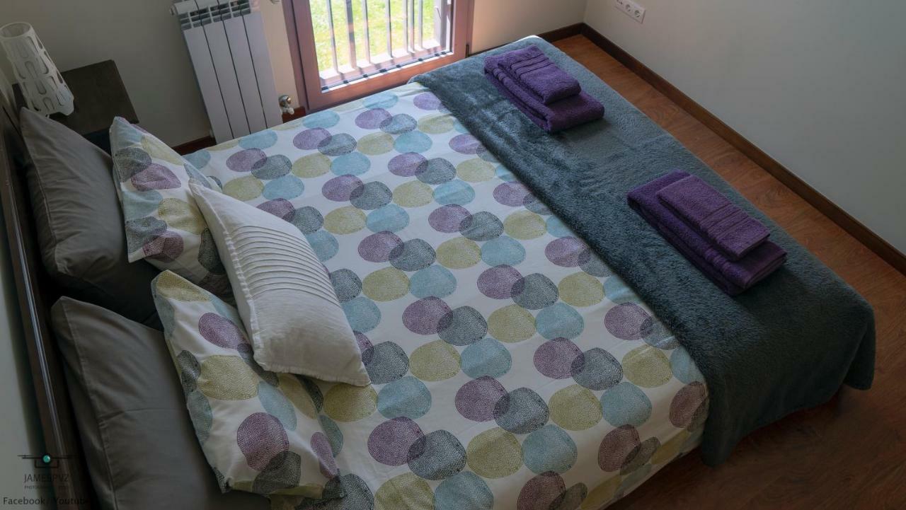 Апартаменти Apartamento Oceanus Park Повуа-де-Варзін Екстер'єр фото