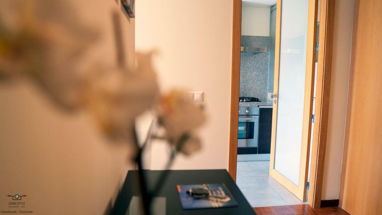 Апартаменти Apartamento Oceanus Park Повуа-де-Варзін Екстер'єр фото