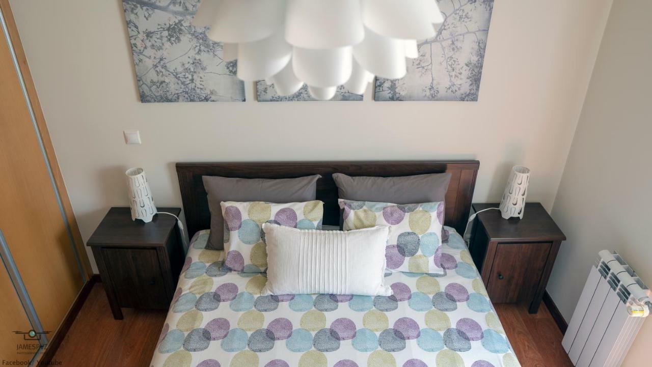 Апартаменти Apartamento Oceanus Park Повуа-де-Варзін Екстер'єр фото